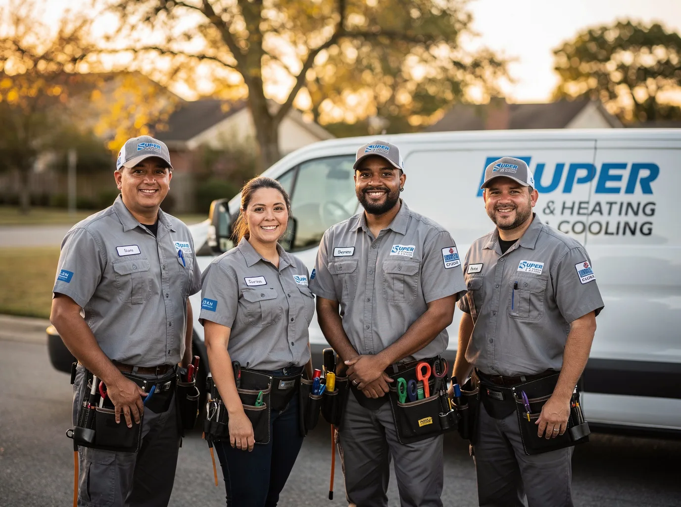 Hvac Repair company in Cloverdale, VA