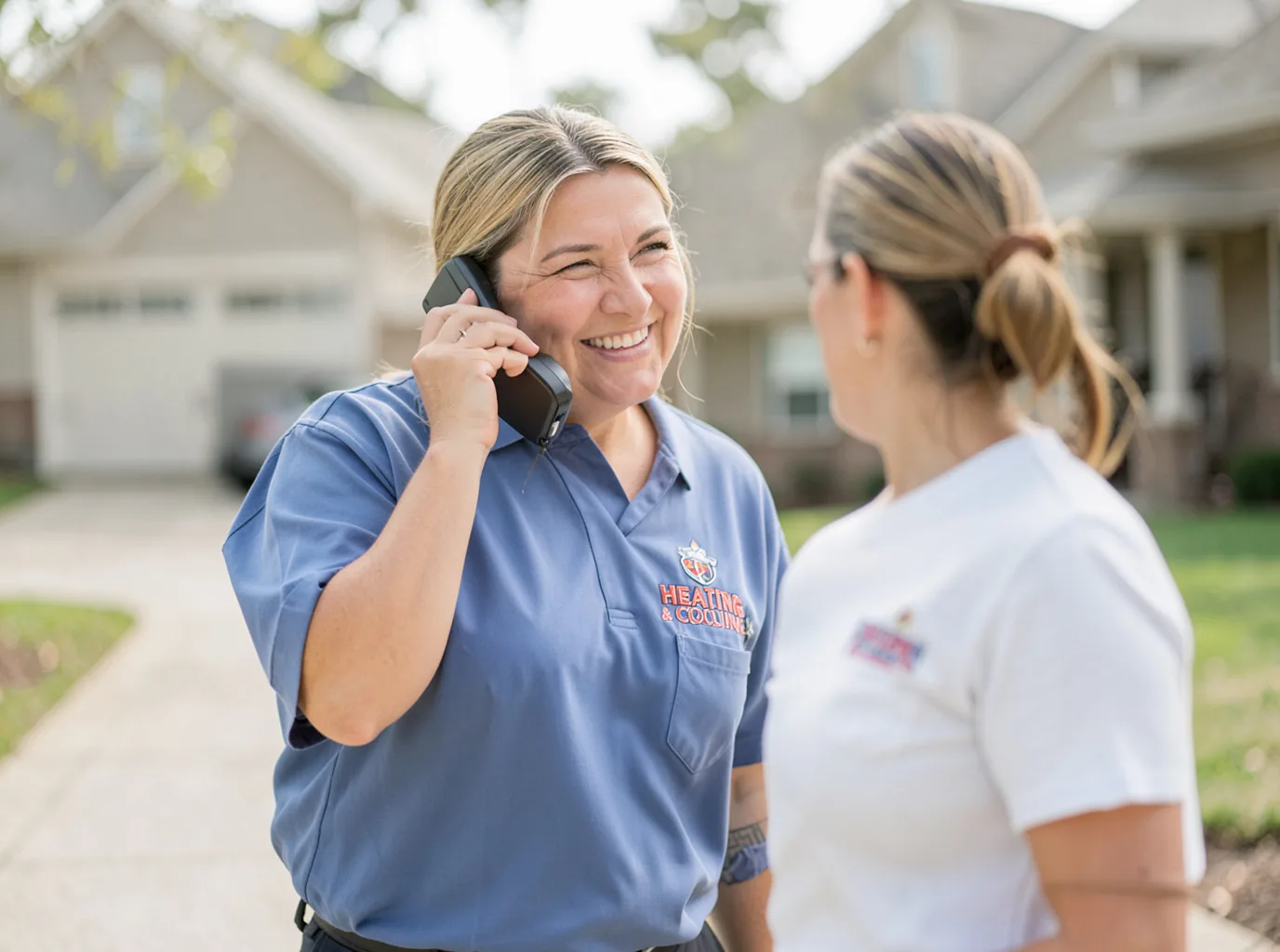 Hvac Repair Cloverdale, VA FAQs